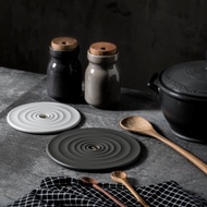 韓國製 TACKAON 加厚矽膠 隔熱墊 -L