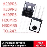 5PCS Brand H20PR5 H30PR5 H40PR5 H20MR5 H30MR5 TO-247 Transistor Best Quality In Stock HOT
