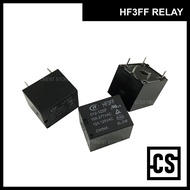 HF3FF 12V 12A Relay Hongfa Relay Relay for Security Products Door Access Relay