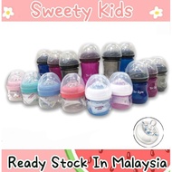 *READY STOCK* Momlove Feeding Bottle Wide Neck/Botol Susu (2oz /8oz/11oz)Botol Wide Neck Botol Putin