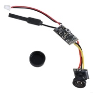 K32C 40CH 25mw 5.8G 800TVL FPV Camera Integrated Transmitter for Aircraft Photography Video Transmis