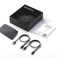 Wireless CarPy/Auto+YouTube/Netflix Car Smart Digital Box