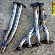 Header Yaris Bun Catfish Vios Limo Gen 1 2 3 1NZ-FE 421 Long Best Perfomance Empire Exhaust