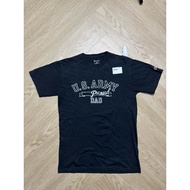 (Size M) Chest 19 Length 29.5 Authentic US Army Navy Air Force USMC Camouflage T-Shirt Z560 Military