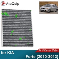 CF10709 Car Air Filter Element Suit for KIA Forte 2010-2013 08790-2E200 08790-2E200A 087902E200 2SF7