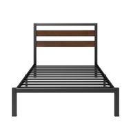 Dipan Industrial Zinus Kai New Generation DIY Bed In a Box