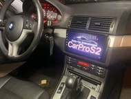 四核心 3 Series 3系列 E46 安卓機 1998-2005 車用多媒體 汽車影音 安卓大螢幕車機 GPS 導航 面板