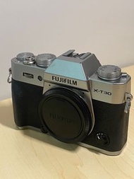 Fujifilm x-t30 連 XF 18-55mm F2.8-4 富士鏡頭套裝