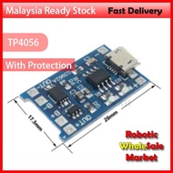 Micro/ Mini / Type-c USB 5V 1A 18650 TP4056 Lithium Battery Charger Module Charging Board With Protection Dual Functions