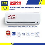 Acson 1.5HP AVO Series Non Inverter Air Conditioner A3WM 15N