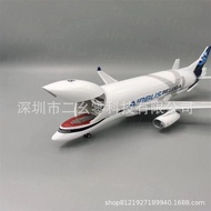 Big Beluga A330 Series Aircraft Model 1: 135 Airbus A330 Big Beluga Transport Aircraft Aircraft Mode