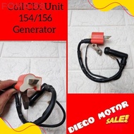 MESIN Must Have! Cdi Coil Genset Engine Coil Type 4Tak 154 156 1500Watt Et2200 Rs0