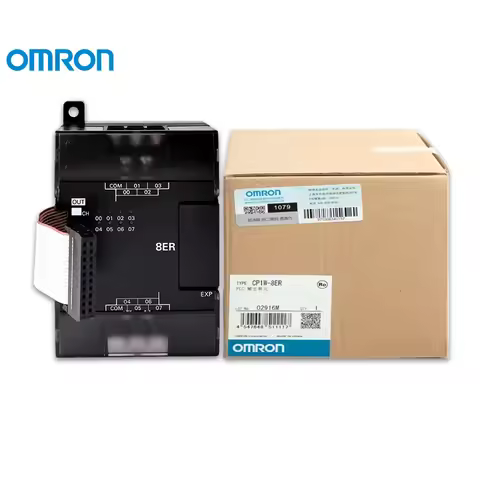 OMRON Extension Modules CP1W-8ED/8ER CP1W-8ET1 CP1W-16ER CP1W-16ET CP1W-20EDR1 CP1W-20EDT1 CP1W-32ER