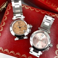 Cartier 卡地亞 Pasha Ref. 2324