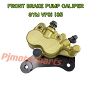 SYM VF3i 185 / SYM185 / SYM 185 - FRONT BRAKE PUMP CALIPER WITH BREK PAD DEPAN BAWAH DISC PUMP - CUT