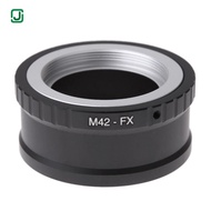 [lawrence_nehemiah.]M42-FX M42 Lens to for  X Mount  X-Pro1 X-M1 X-E1 X-E2 Adapter Ring M42-FX M42 L