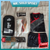 Specs FG Series Football Boots Complete Package - Football Boots - Football Boots