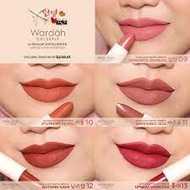 WARDAH Colorfit Ultralight Matte Lipstick Lipmatte Lipstick