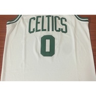 M8Z7 Celtics No. 11 Irving Jersey No. 20 Hewalder No. 0 Tatum New Season No. 7 Brown Basketball Unif