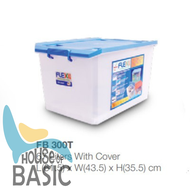 OROCAN Flexibox 87L | 67L | 47L | 28L Large Storage Crate Storage Box