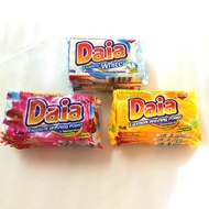 Daia Buku | Daia Bar Detergent Soap (150g x 3's)