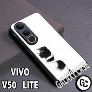 HP Glossy Softcase VIVO V50 LITE/Case V50 LITE Girls/case V50 LITE glitter/casing/case VIVO V50 LITE