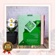 Al-Quran Hafazan Memorization 7 Boxes Muslimah Edition A5, Al-Quran Translation, Al-Quran Tajwid Col