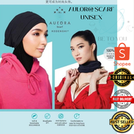 AULORA SCARF & AULORA ARM SLEEVE