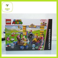 Super Mario 72036 Baby Peach and Grand Prix Set (2025)