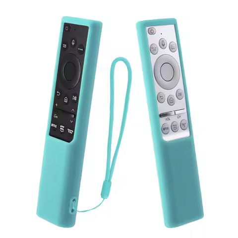 Silicone Protective Sheath for Samsung QLED TV BN59-01311 BN59-01327 BN59-01357 BN59-01363 TM1990C R