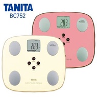 全新 日版 Tanita BC-752 體脂磅 脂肪磅 電子磅  馬卡龍造型 innerscan Body Composition Scale