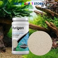 250ml Seachem Purigen controls ammonia,nitrite,nitrate for aquarium filtration