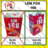 FOX 168 Yellow Glue 2.5 kg Gallon HPL Glue 168 Glue Plywood Glue by Radhiant official