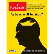 The Economist, Issue 09/Economist/Magazine eslite