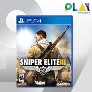 [PS4] [มือ1] Sniper Elite 3 [ENG] [แผ่นแท้] [เกมps4] [PlayStation4]