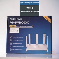 [ Wifi Router ] Ruijie RG-EW3000GX WiFi 6 Router - AX3000 Standard Wifi
