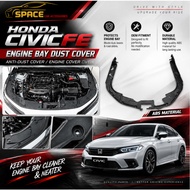 {READY STOCK}Honda Civic FE 2022++ Engine Dust Cover/Engine Side Cover