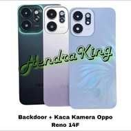 Backdoor rear cover OPPO RENO 14F