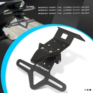 For 675SR 675SR-R 675NK 675 SR SRR 675 NK 675SRR Motorcycle Tail Tidy Fender Eliminator Registration