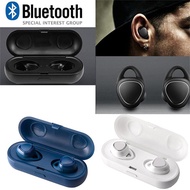 outlet BEESCLOVER For Samsung Gear iConX SM-R150 In-Ear Earphones Earbuds Sport Wireless Earsets Blu