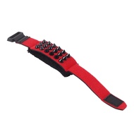 19cm Guitar String Mute Guitar/Bass Gear Fretboard Muting Wrap Punk Style String Dampener String Mut