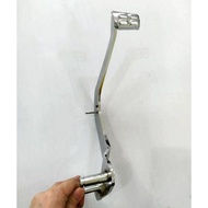 YAMAHA Y125Z/Y125ZR BRAKE PEDAL CHROME (A)