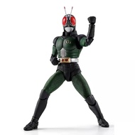 幪面超人RX 假面騎士 真骨雕 SHF