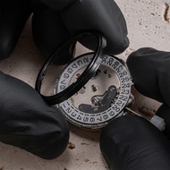 NH35 Movement China Made NH35 Automatic Mechanical Movement At 3 o'clock Watch Replacement Japan NH3