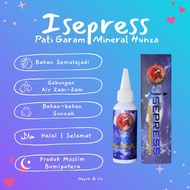 ISEPRESS ORIGINAL HQ PENAWAR AJAIB PATI MINUMAN GARAM MINERAL FORMULASI BAHAN SUNNAH & MUKJIZAT