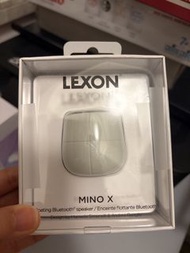 Lexon Mino X Floating Bluetooth Speaker