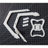 Reel stand for fishing reel Display (fishing reel storage)