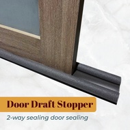 Door Sealer | Door Draft Stopper | Window & Door Sealer | Flexible Foam Sealing Strip | Door Bottom 