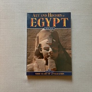 Art and History of Egypt 5000 Years of Civilization Secondhand English Book