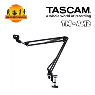 terlaris Tascam stand broadcast TM AM2